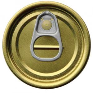 Sealant performance of tinplate easy-open lid