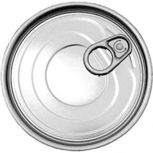 Recycling of tinplate containers with easy-open lids