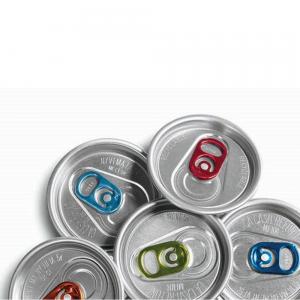The advantage of aluminum easy open end for beverage
