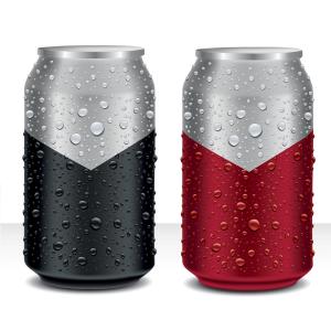 manufacturing process of the aluminum can body