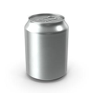 250ml aluminum easy open can