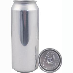 473ml aluminum easy open can