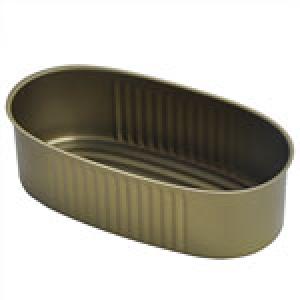 Tinplate can HB145