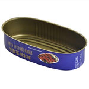 Tinplate can HB136