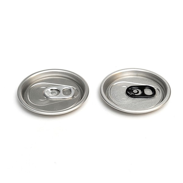 Aluminum Beer Can Lid Easy Open Can Cover Sot 202 - China Aluminum