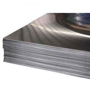 coated or plain tinplate